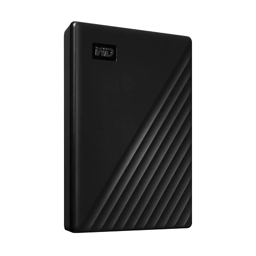 WD My Passport 1TB Hard Disk image 1